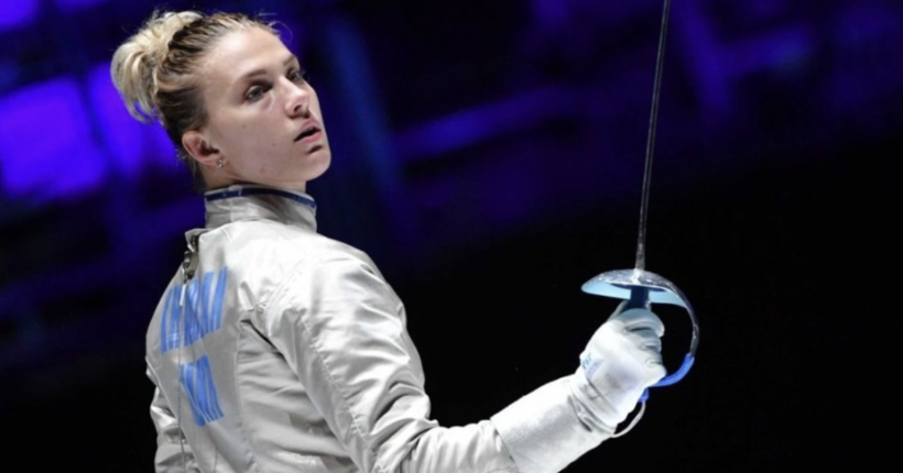 Ольга Харлан про ситуацію на Чемпіонаті в Мілані: Я не хочу вибачень, я хочу справедливості