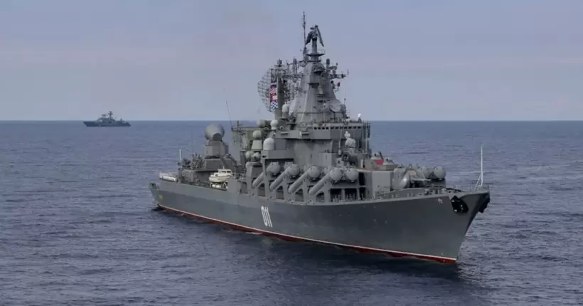 Павлушко: У Чорному морі є десятки цілей противника, які ми можемо атакувати