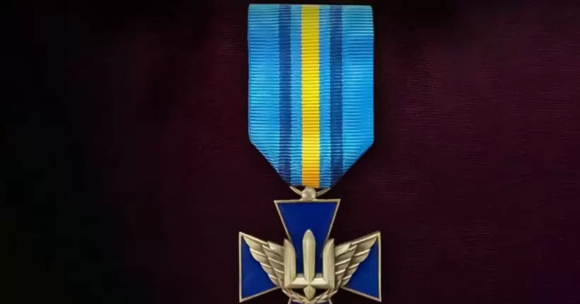 В Україні з’явилася нова відзнака для бійців Повітряних сил