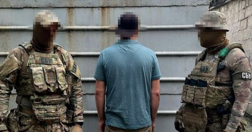 У Харкові залізничник 