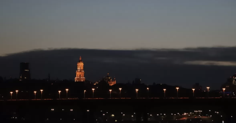 Ніч на 6 серпня у Києві стала найтеплішою за всі роки спостережень