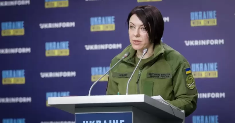 Маляр: Росіяни вимагають гроші за виїзд з окупованих територій України