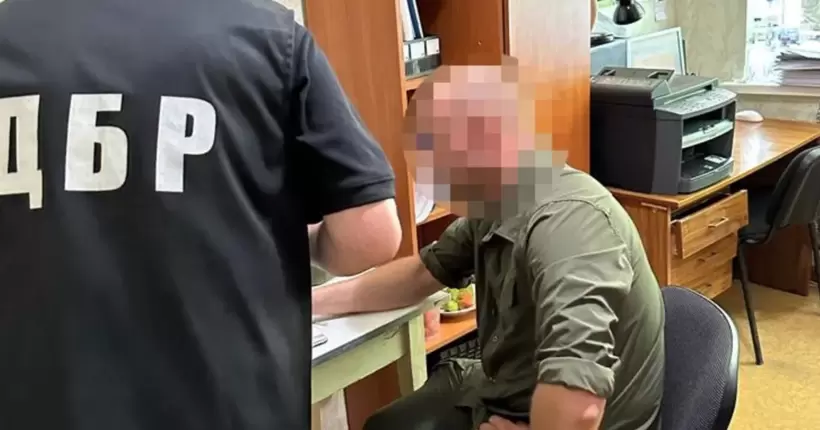 Воєнкому з Полтавщини, який побив свого підлеглого, повідомили про підозру