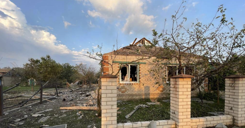 Окупанти вдарили по Харківщині авіабомбами та касетними боєприпасами: є жертви та постраждалі (фото)