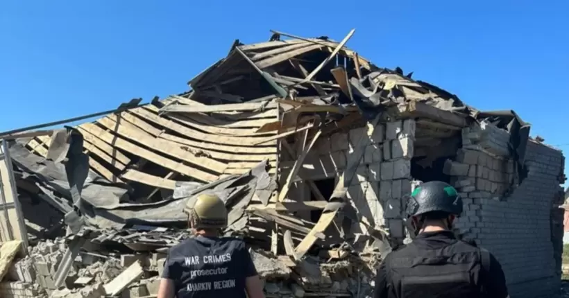 Обстріл Кругляківки авіабомбами на касетними боєприпасами: зросла кількість загиблих