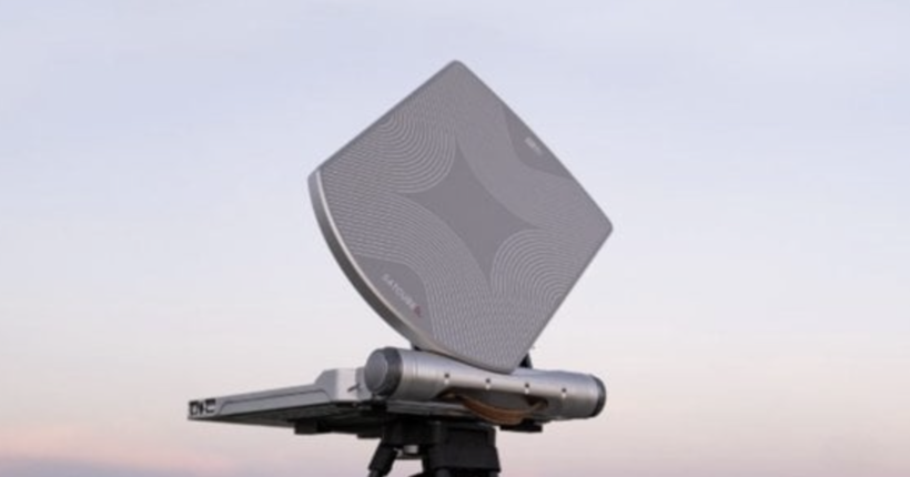 Україні передадуть термінали Satcube для супутникового зв’язку на $6,5 млн
