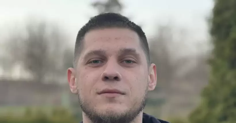 Прикордонник, який втратив ногу, розповів про перші години російського вторгнення