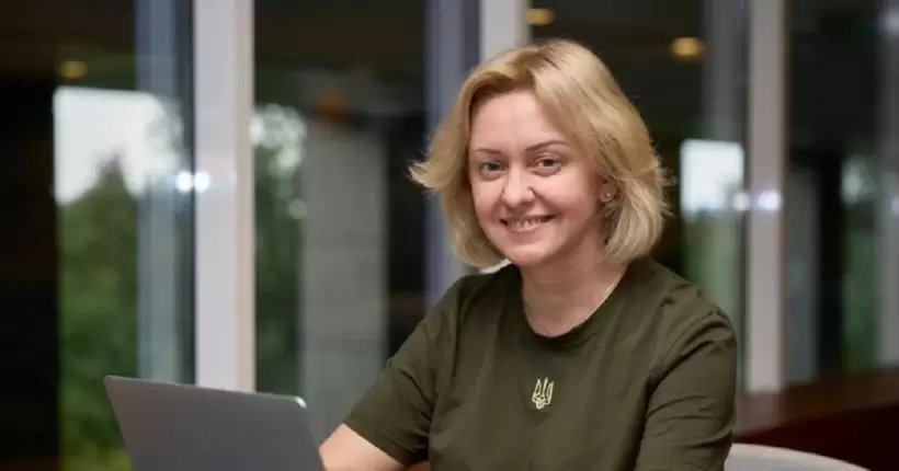 У Раді склала присягу нова нардепка від 