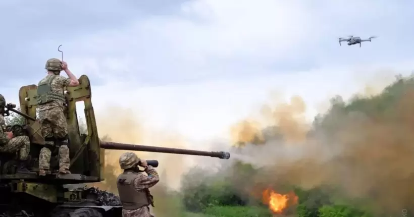 За добу відбулося 22 бойових зіткнення, - зведення Генштабу