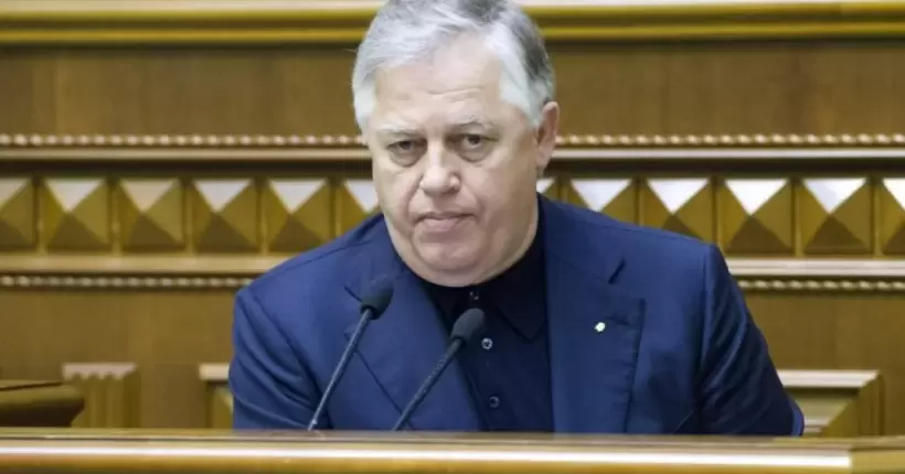 Петро Симоненко втікав до росії у супроводі спецназу рф: екс-лідеру комуністів повідомили про підозру