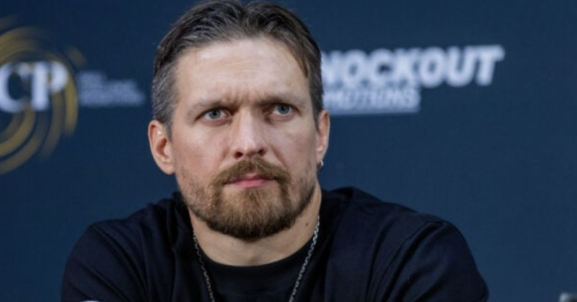 Промоутер Усика розповів, як український боксер готується до бою з Дюбуа