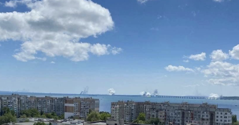 Атака на Крим: окупанти заявили про удар ракетами С-200, які 