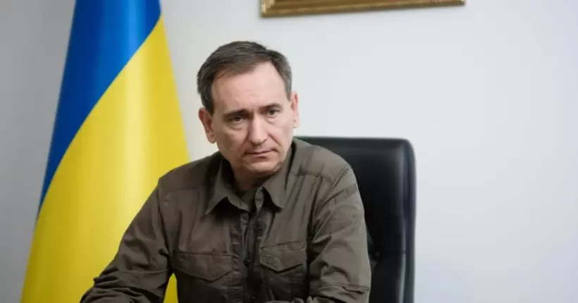 Веніславський пояснив, чому не можна одночасно звільнити керівників усіх ТЦК