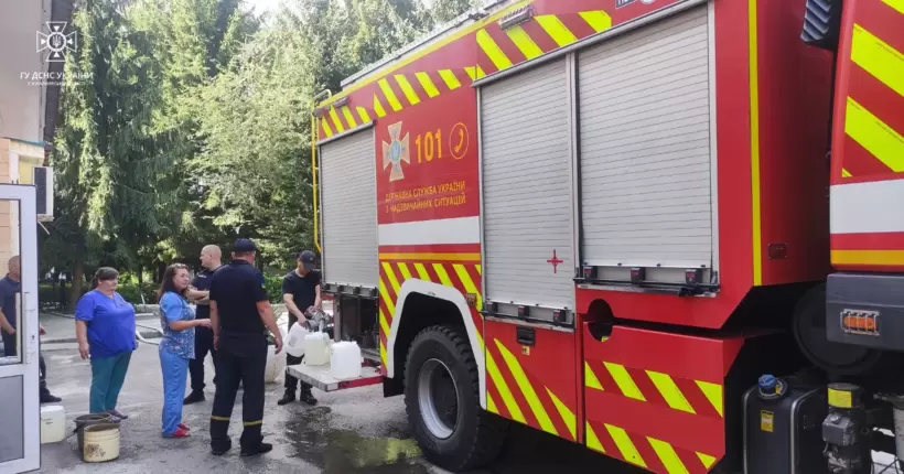 У Житомирі немає води через аварію на підстанції