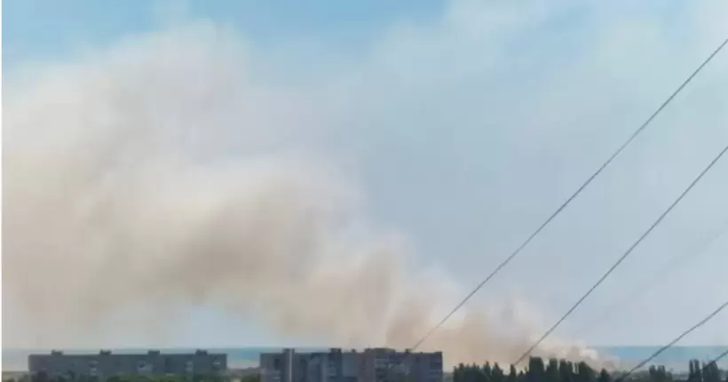 Хай вибухає ще більше: військовий прокоментував чергову 