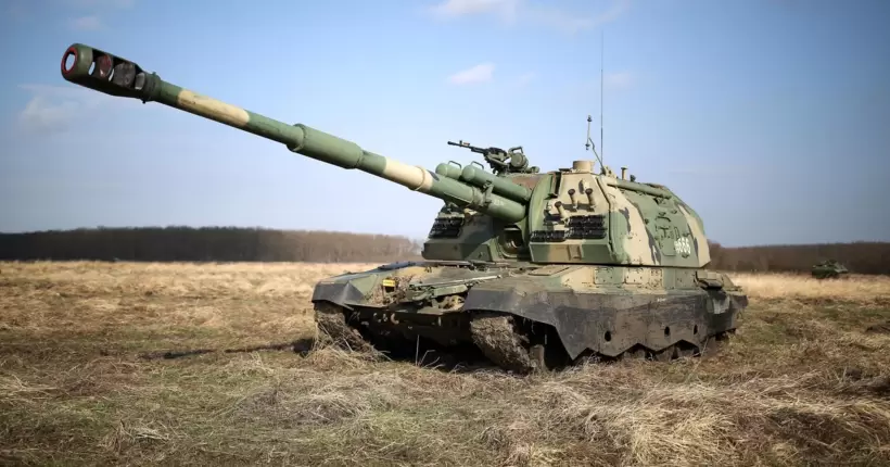 Бійці підрозділу Shadow з HIMARS знищили чотири САУ окупантів (відео)
