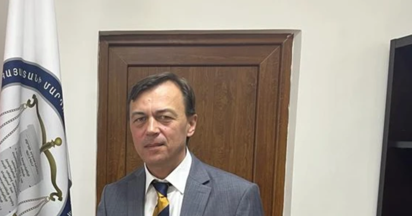 У Вірменії потонув тимчасовий повірений у справах України
