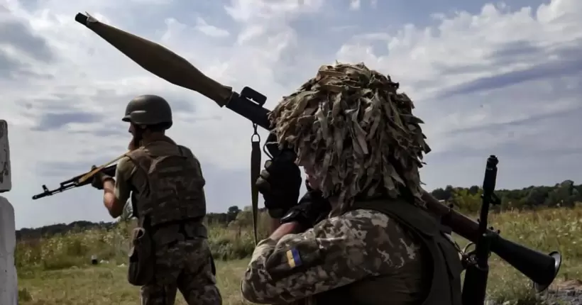 ЗСУ просуваються на Бахмутському напрямку: у Міноборони розповіли, яку площу звільнили за тиждень