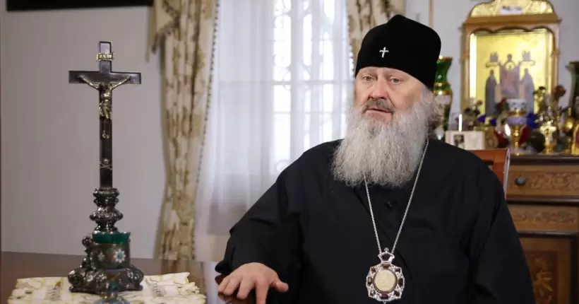 Митрополита Павла невідкладно госпіталізували