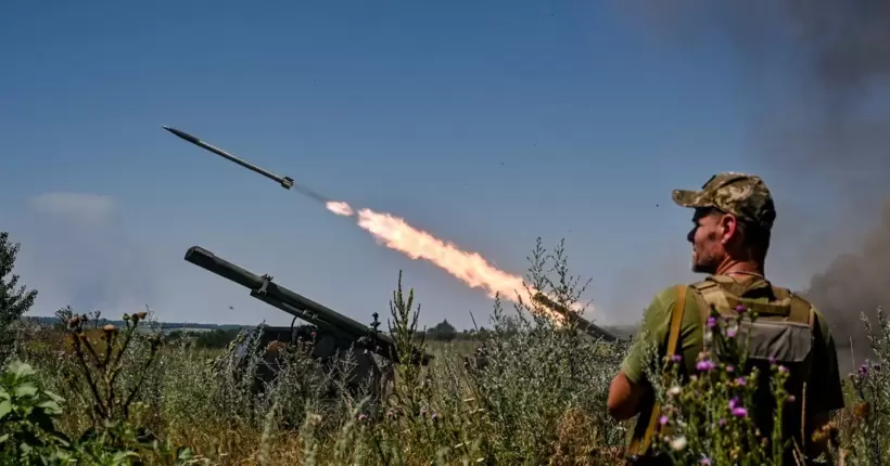Українські війська продовжують наступати на Запорізькому напрямку, - Генштаб