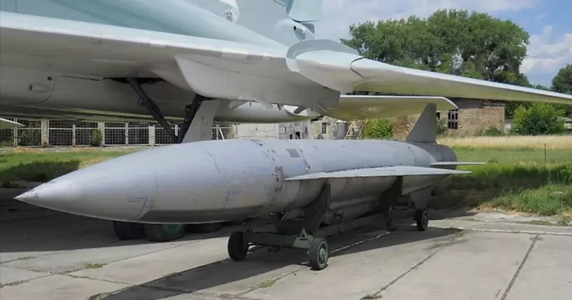 Сили ППО ще жодного разу не збили ракети Х-22, - Ігнат