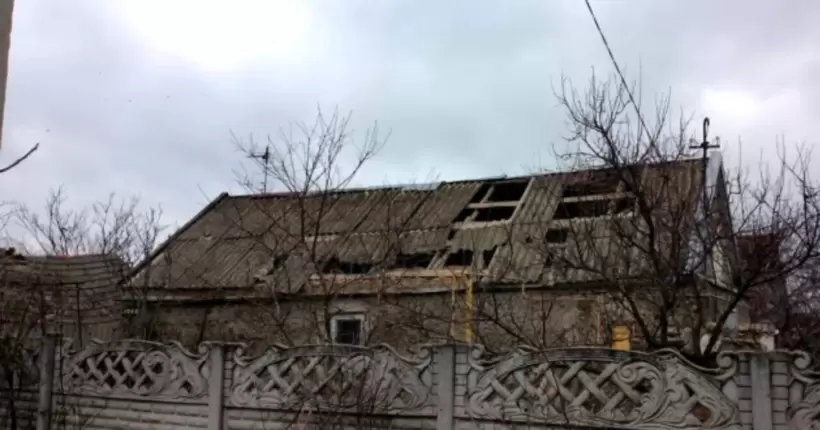 Окупанти обстріляли Бериславський район на Херсонщині і вбили людину (фото)