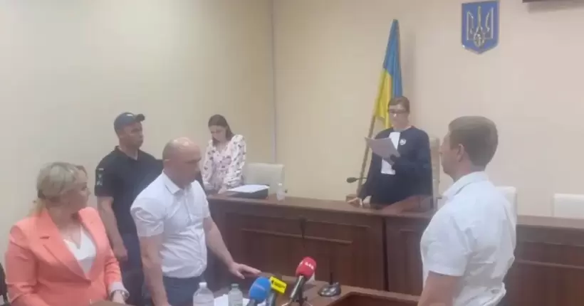 Родина судді Тандира надіслала дружині загиблого нацгвардійця 18 000 грн, - ЗМІ