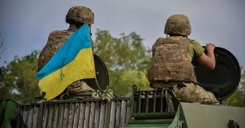 ЗСУ показали, як звільняли Урожайне (відео)