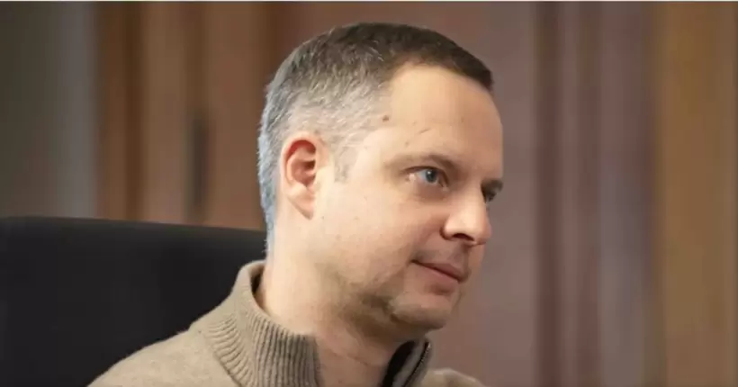 ОП готовий розглядати до шести проблемних кейсів бізнесу на тиждень, - Шурма