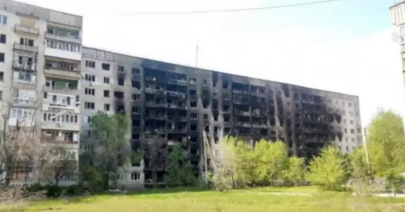 У Сєвєродонецьку панує антисанітарія, окупанти замість ремонтів займаються 