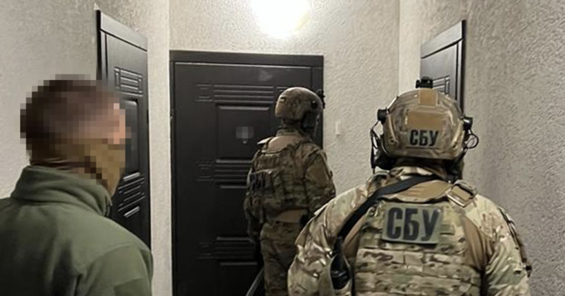 СБУ накрила створене колишнім поліцейським наркоугруповання, яке збувало за кордон психотропи