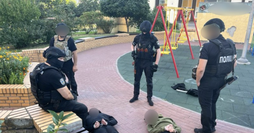 Підготовка нападу на заступника голови податкової: в поліції розкрили деталі