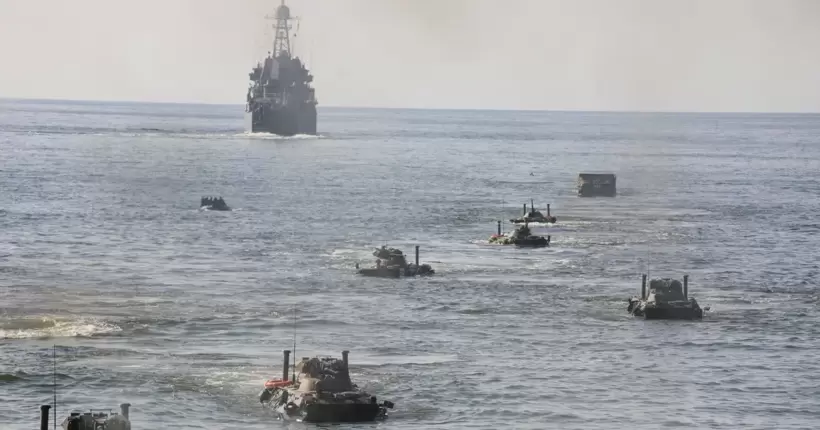 Росіяни не можуть кинути десант на Одесу, - Братчук