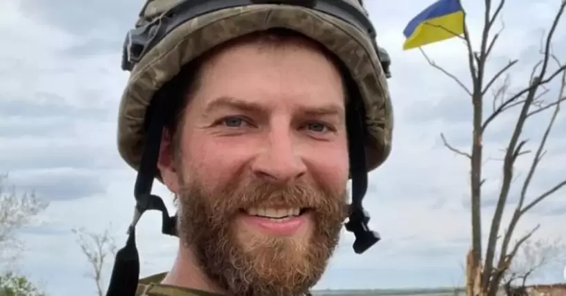 На фронті загинув актор Олексій Хільський