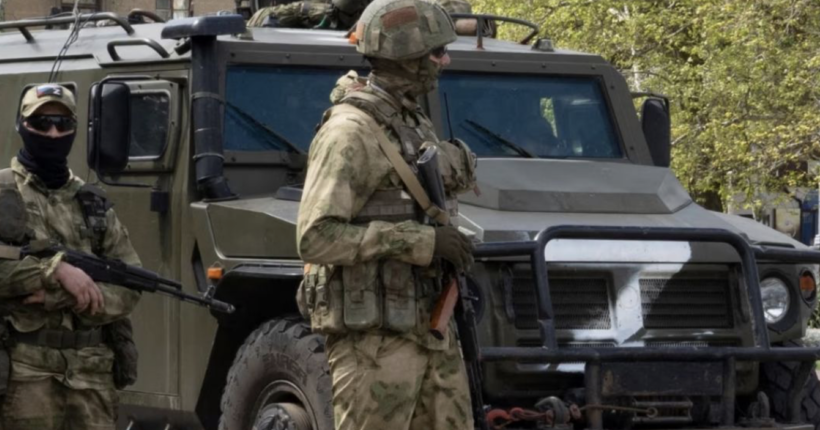 Федоров: Після псевдовиборів на окупованих територіях росіяни збираються відправити жителів ТОТ на фронт