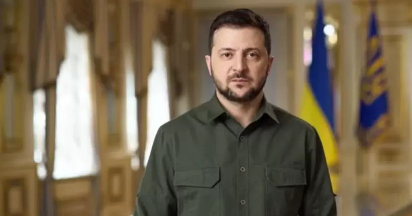 Зеленський вирушив із візитом до Данії