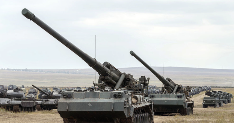 Сили спецоперацій вполювали важку артилерію окупантів і знищили 