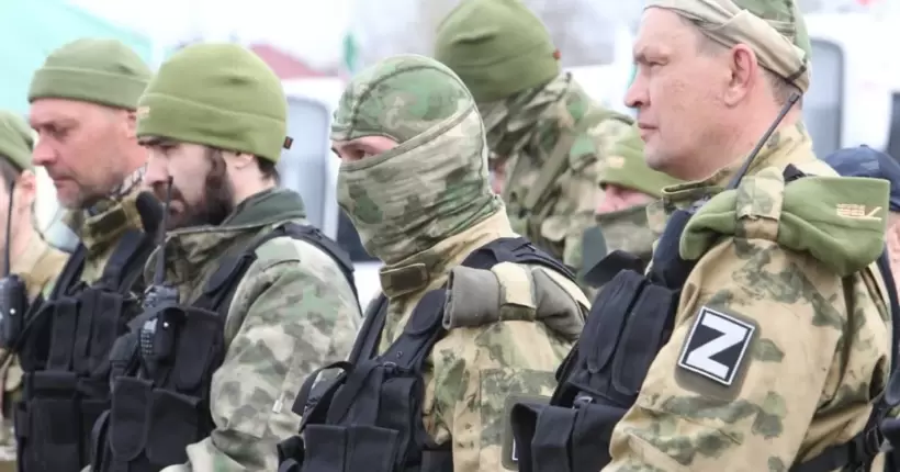 Російське командування погрожує військовим за здачу у полон, - ГУР