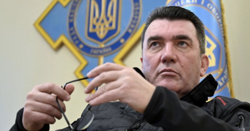 Данілов: Звільнення Криму відбудеться військовим шляхом, лише це гарантуватиме нам безпеку