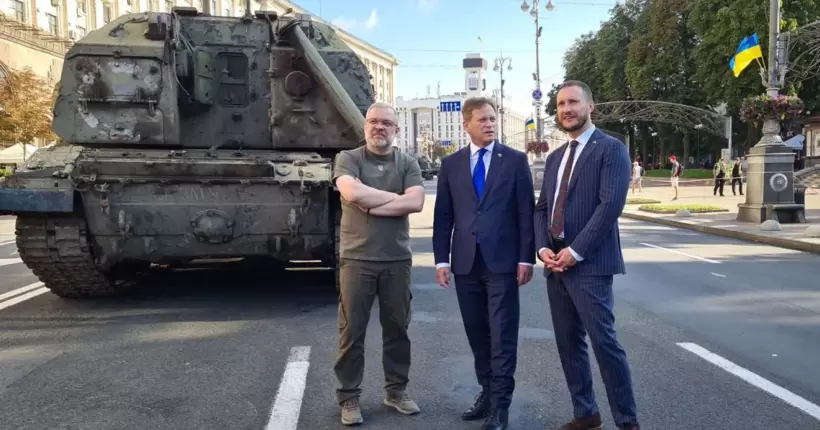 Британія допоможе Україні позбутися залежності від ядерного палива з рф