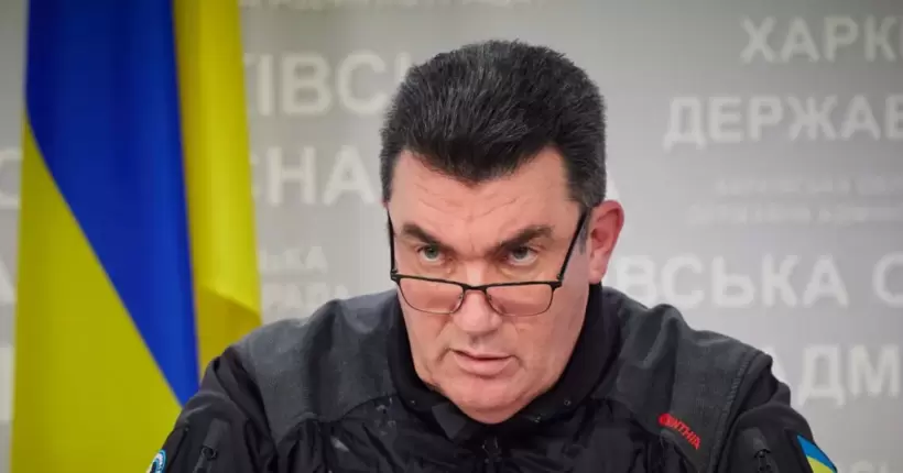 Данілов жорстко відреагував на заклики фон Трієра 