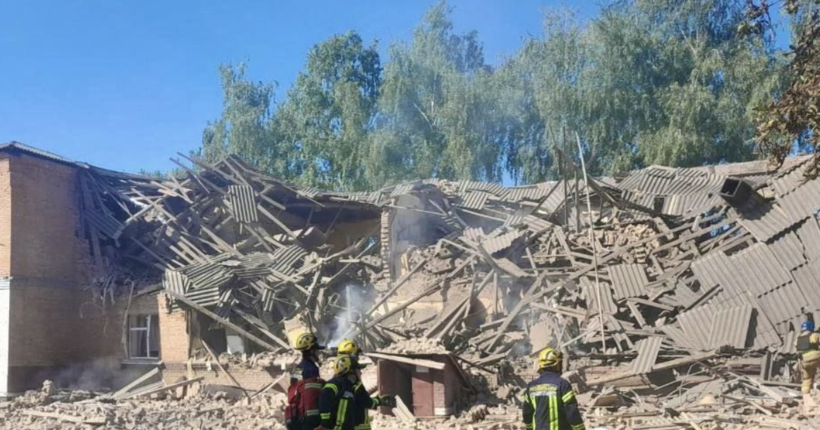 Удар окупантів по Сумщині: у Ромнах оголосили триденну жалобу