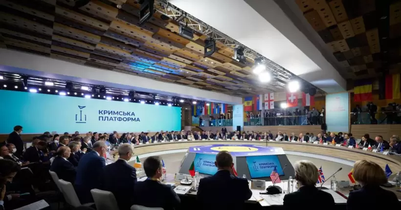 Зеленський: Відомі міжнародні бренди зайдуть до Криму після деокупації