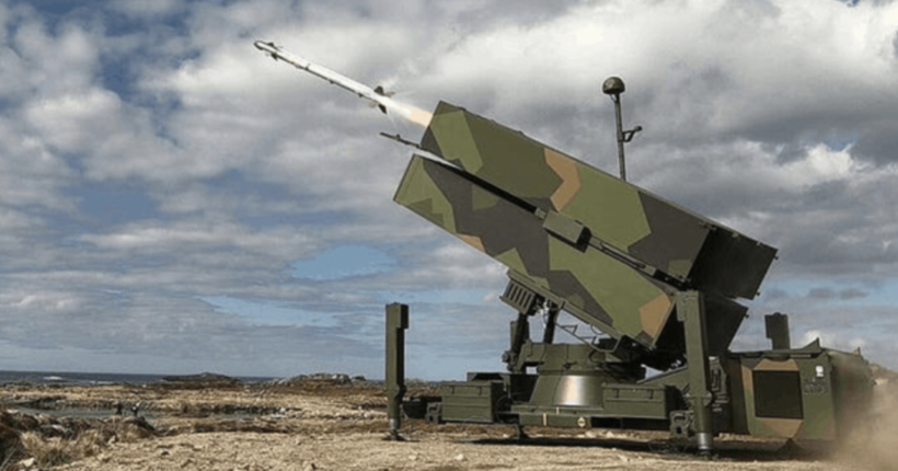 Литва у вересні передасть Україні пускові установки NASAMS