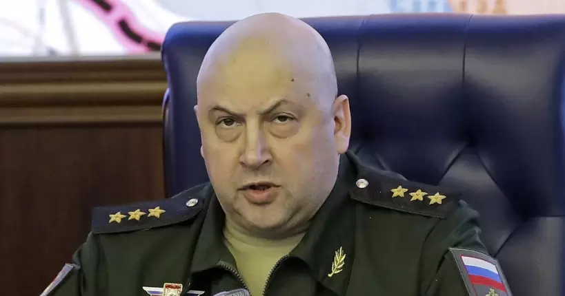 У росії обрали наступника генерала Суровікіна