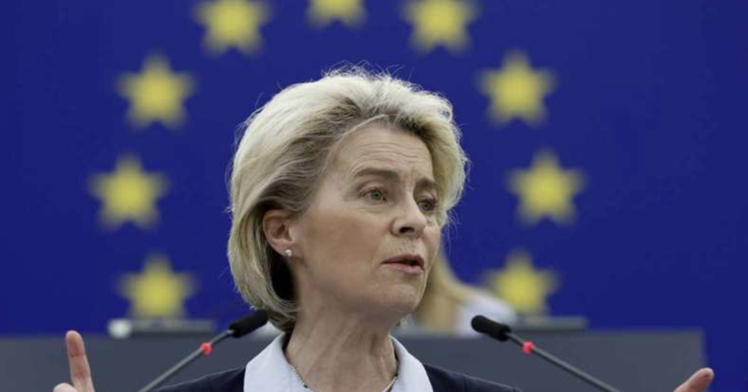В ЄК назвали воєнним злочином атаки росії на українські порти та навмисне знищення зерна
