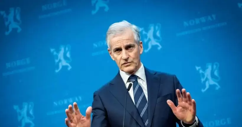 Прем'єр Норвегії підтвердив, що країна передає Києву винищувачі F-16
