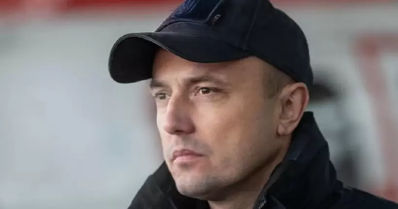 Голову ДСНС Сергія Крука звільнили з посади