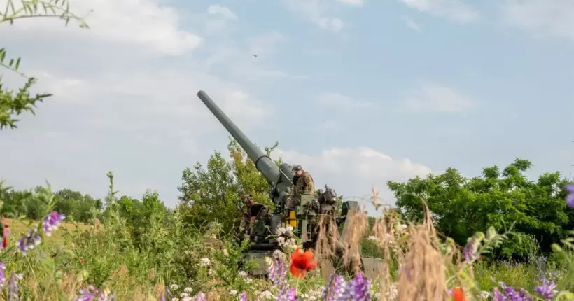 ЗСУ перетнули першу лінію оборони росіян, - генерал Міллі