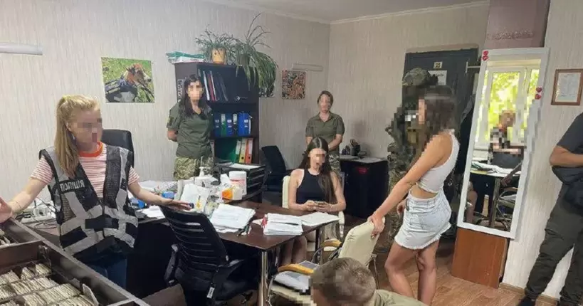 На Одещині затримали 